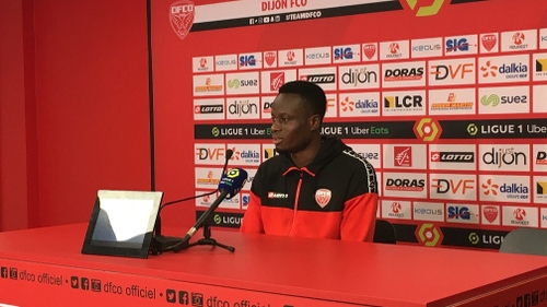 Football : Saturnin Allagbé prêté à Valenciennes 